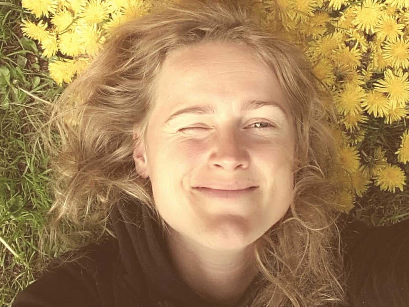 Jo from Aalter, Belgium