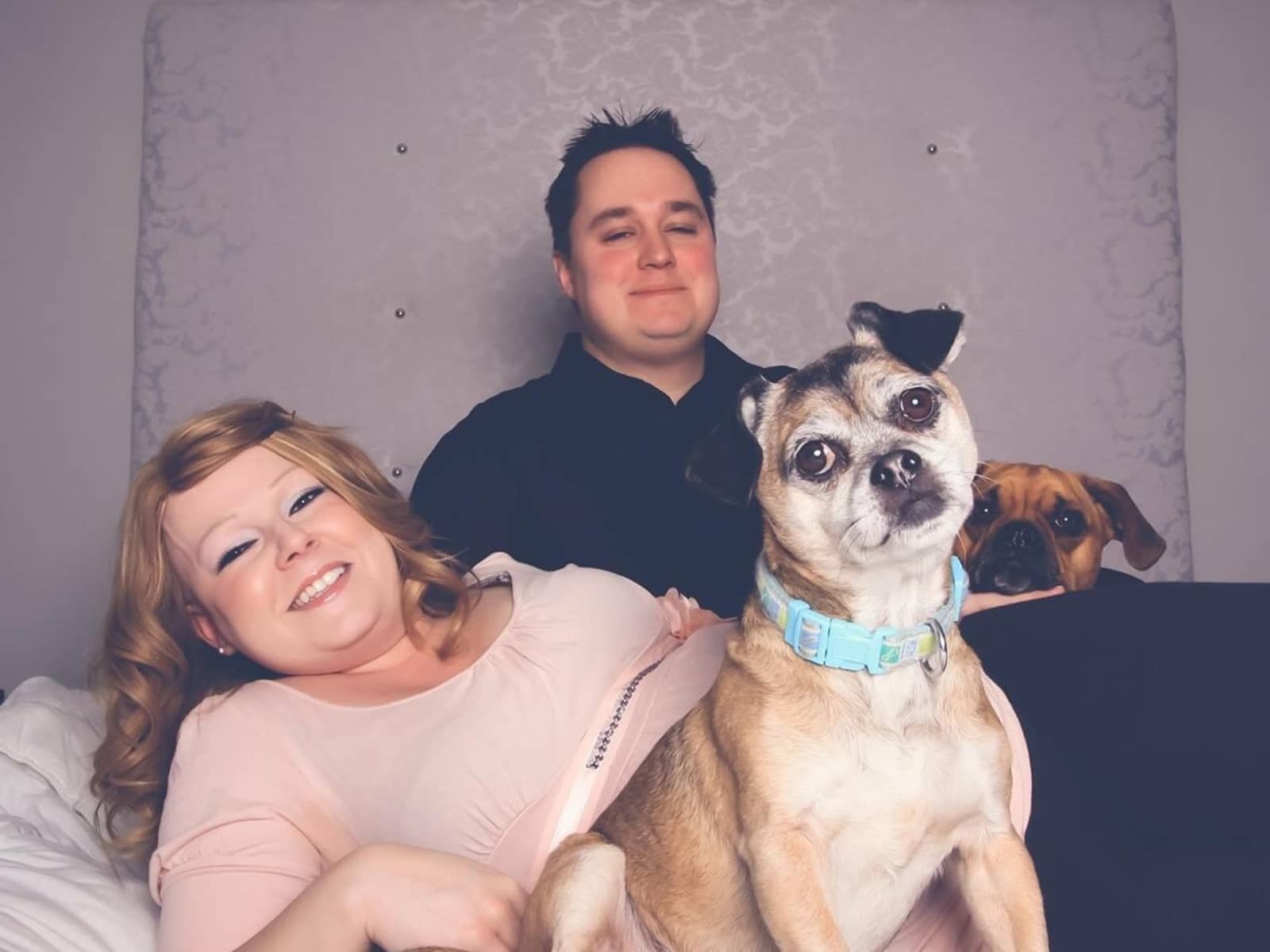 Heather & Darrin from Toronto, Ontario, Canada
