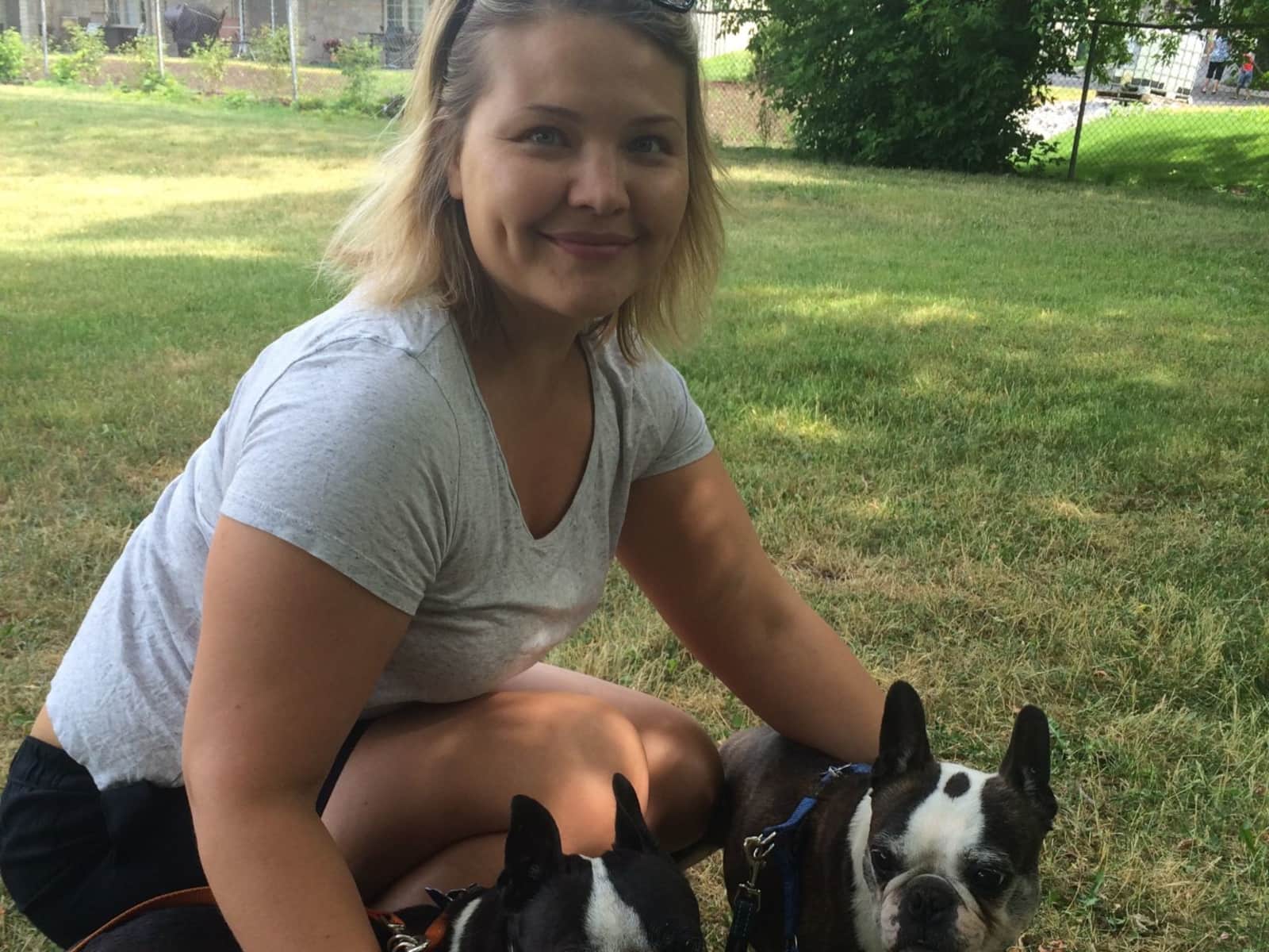 Lira & Arthur from Toronto, Ontario, Canada
