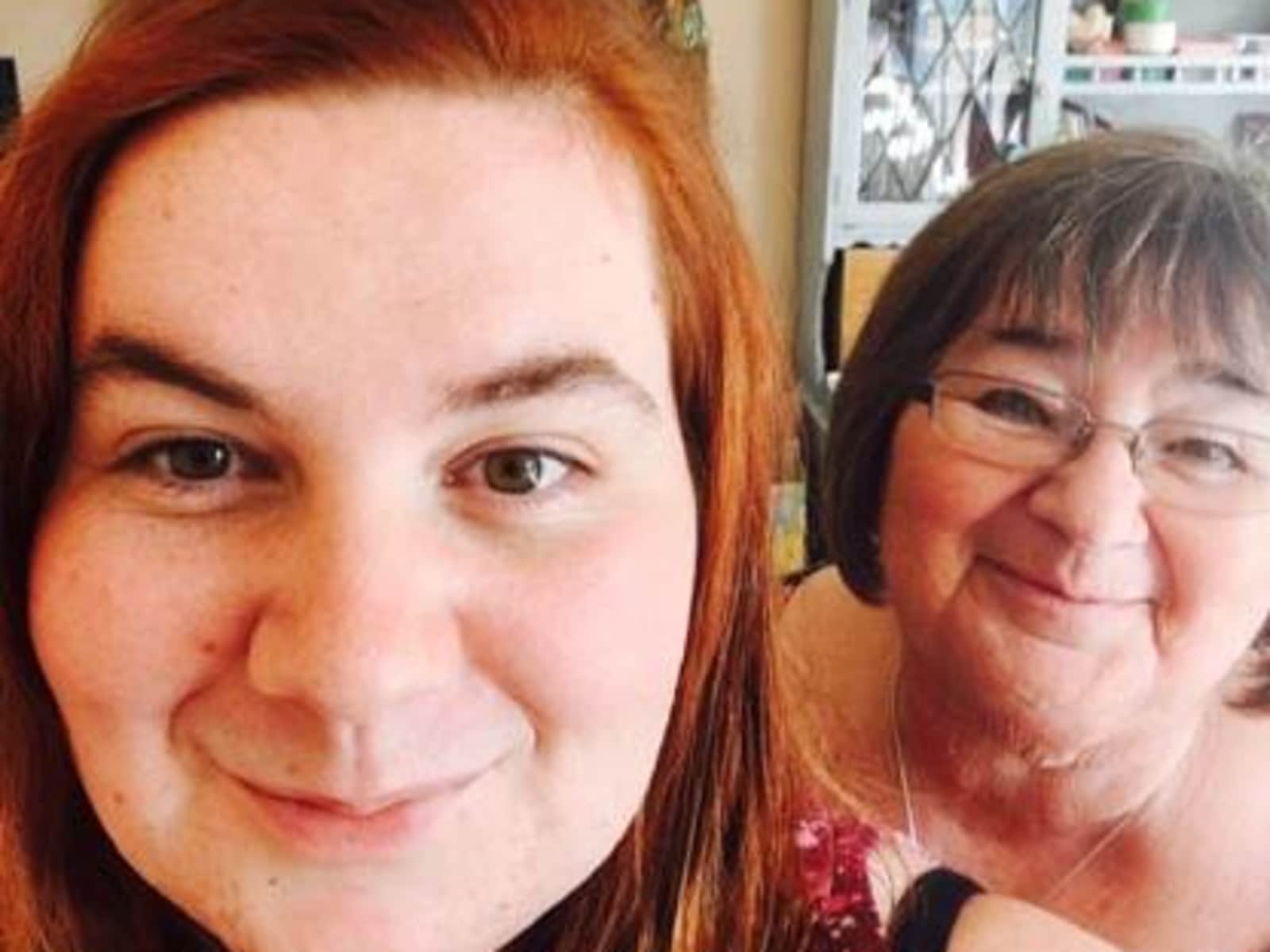 Laura & Stephanie from Bournemouth, United Kingdom