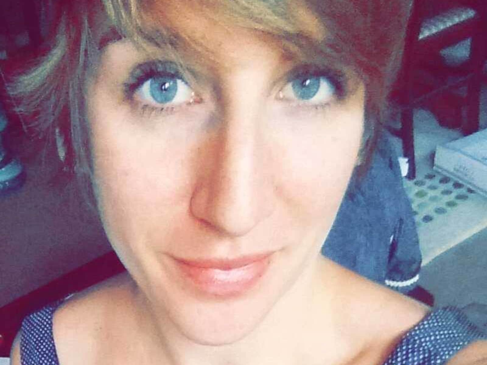 Katherine from Wellington, New Zealand