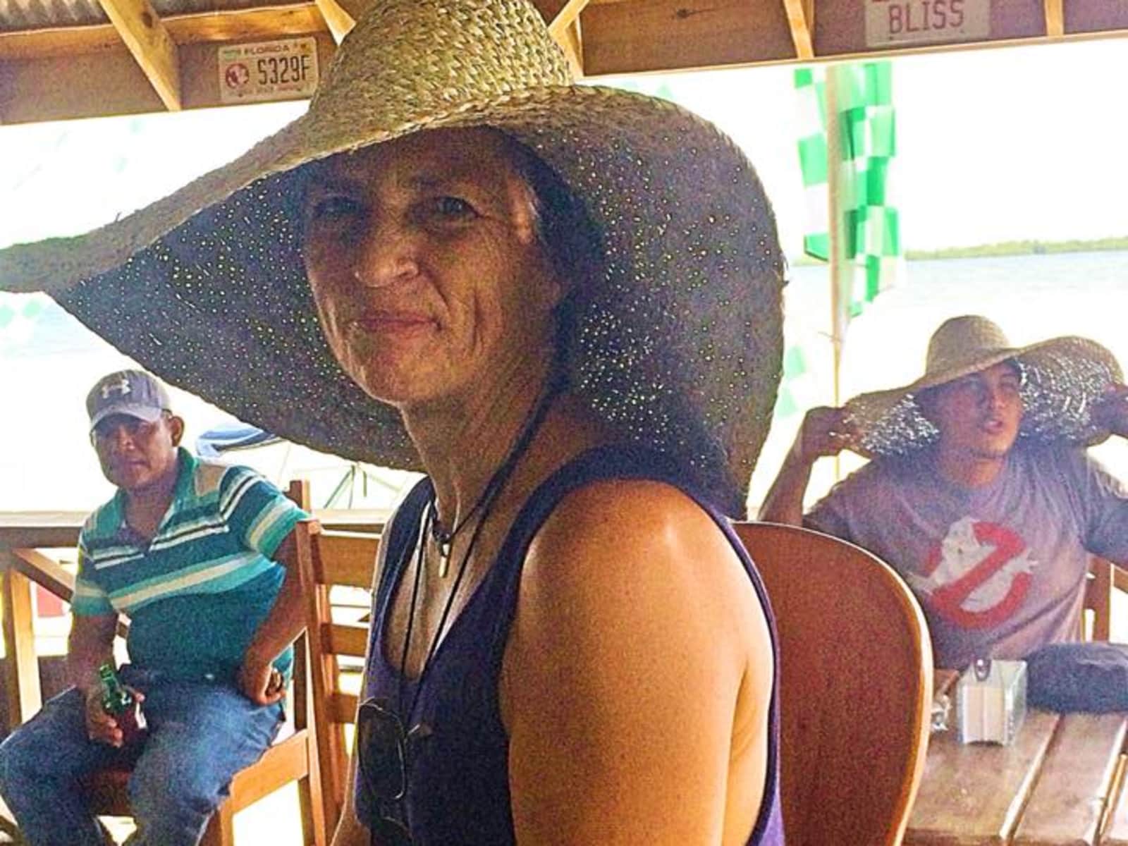 Camille & Jean-pascal from Bocas del Toro, Panama