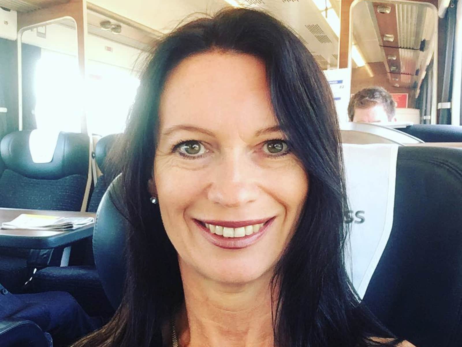Rachel from Ipswich, United Kingdom
