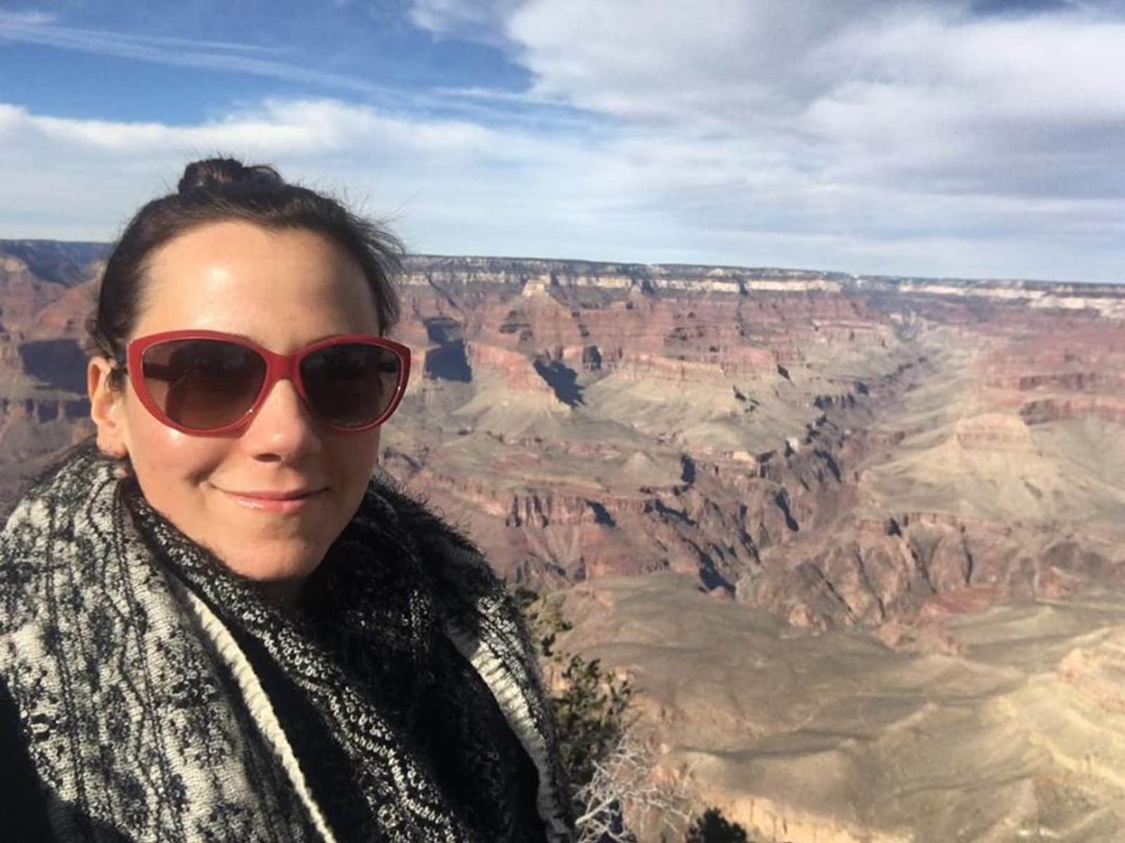 Alexis from New York City, New York, United States