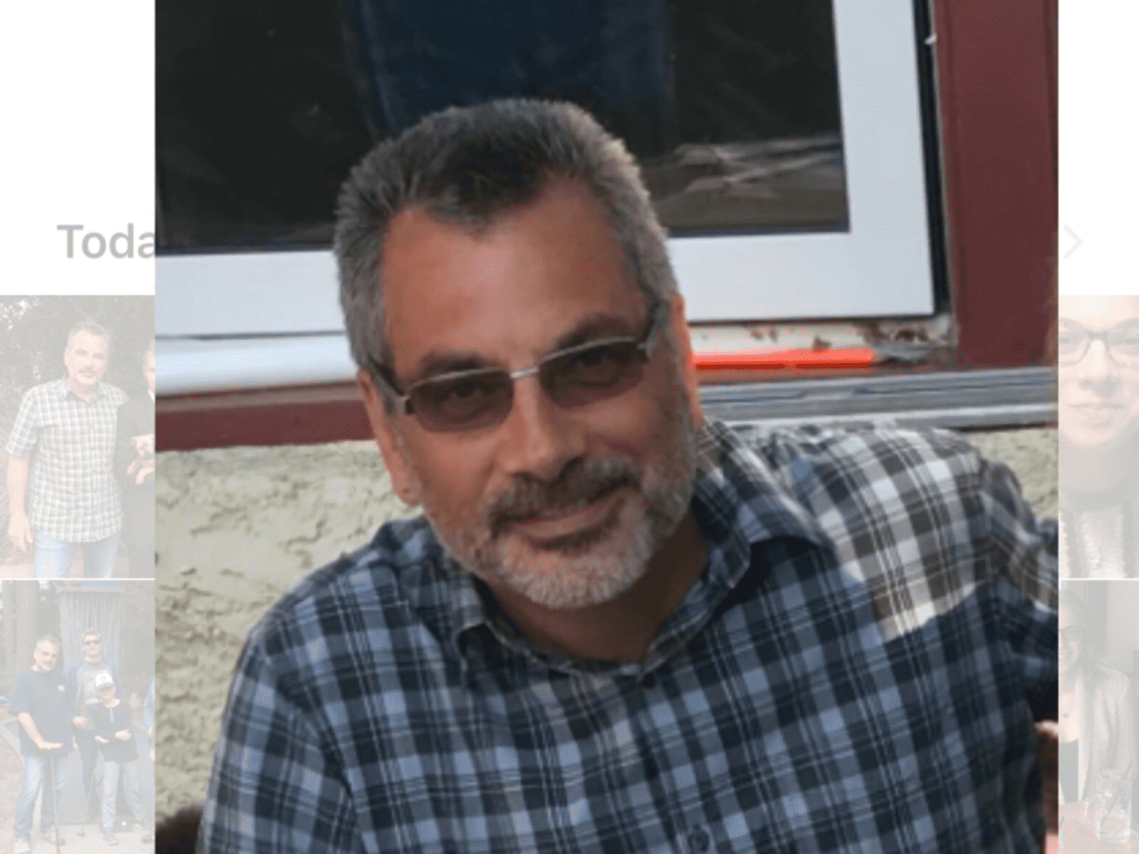 Mark from Calgary, Alberta, Canada