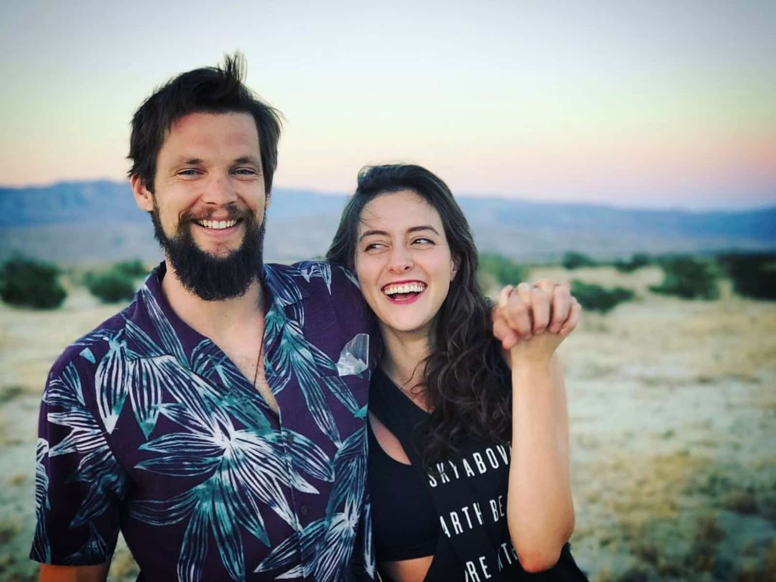 Elana & Patrick from Kula, Hawaii, United States