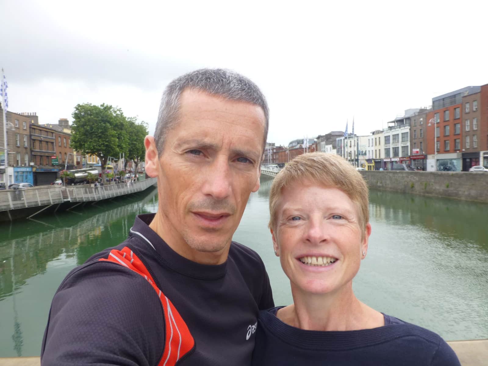 Andrea & Tony from Newcastle upon Tyne, United Kingdom