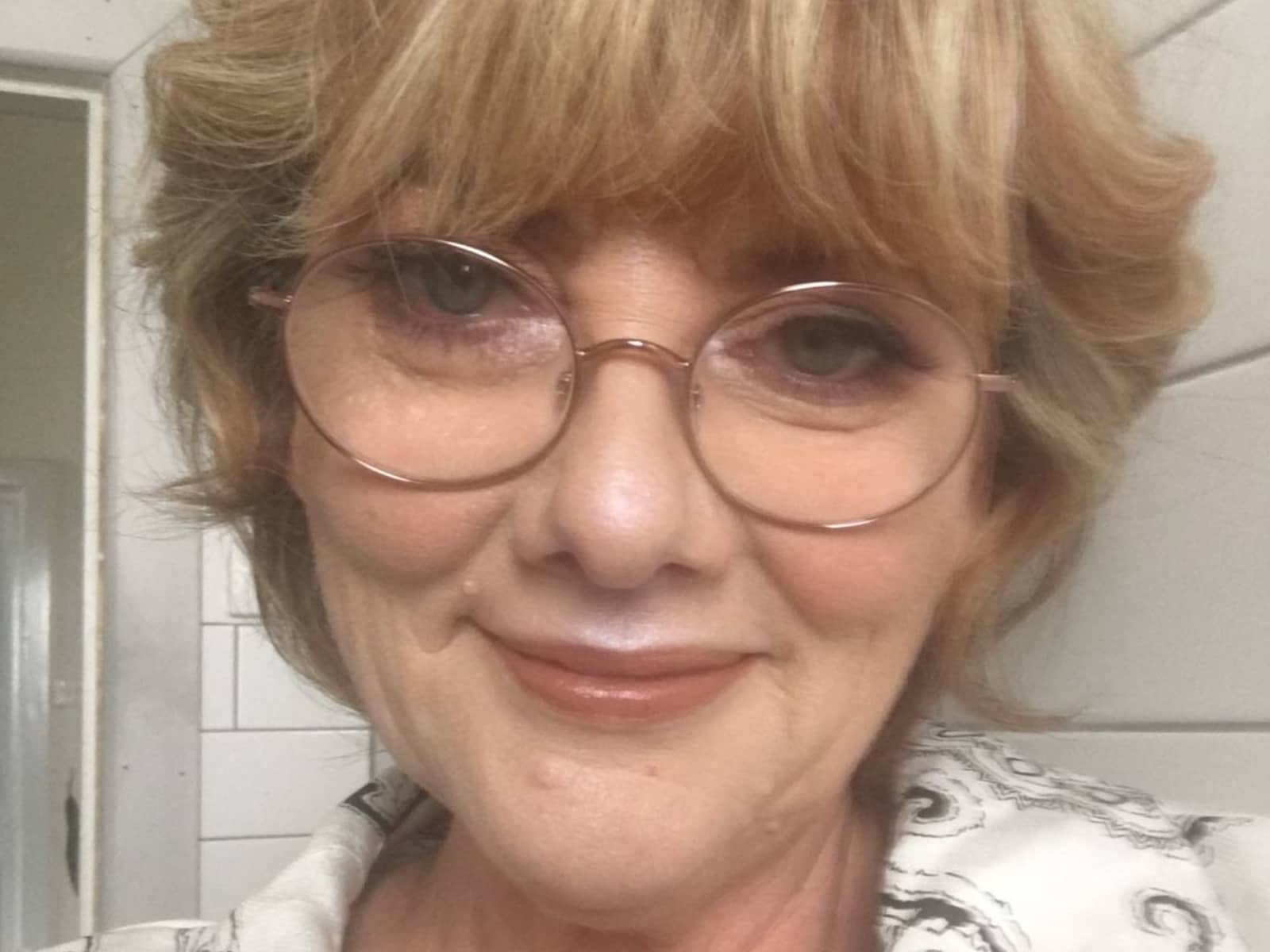 Joann from Melbourne, Victoria, Australia