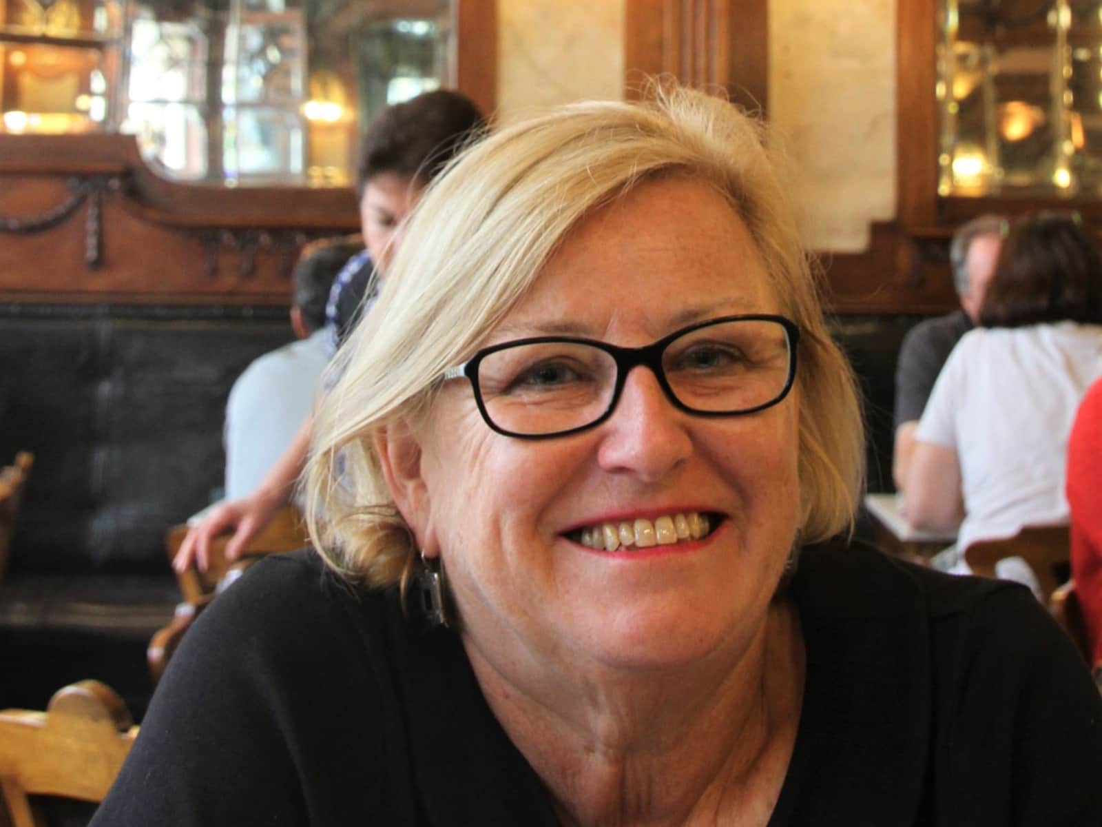 Joanne from Melbourne, Victoria, Australia