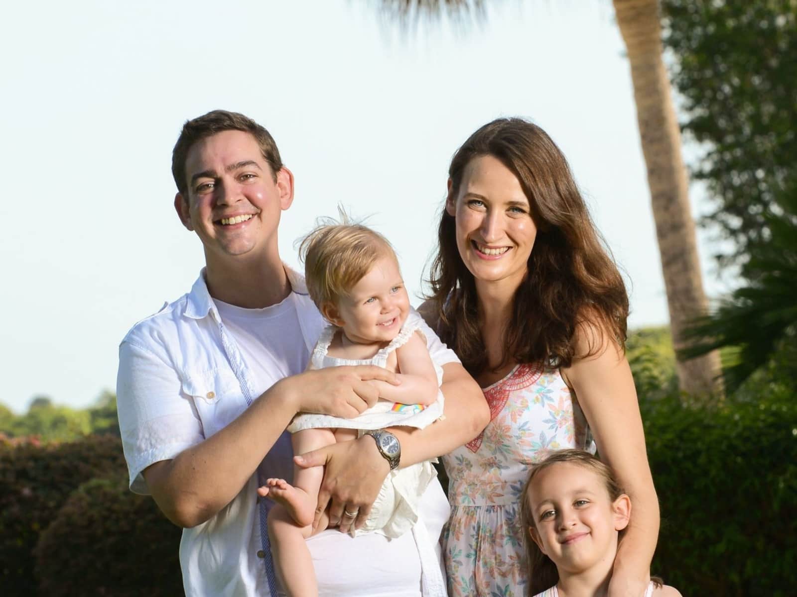 Katharine & Nicholas from Windsor, United Kingdom