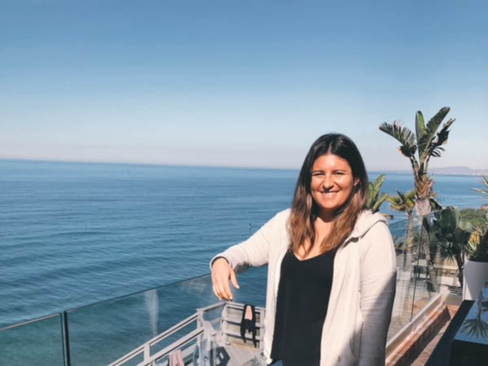 Vicki from Los Angeles, California, United States
