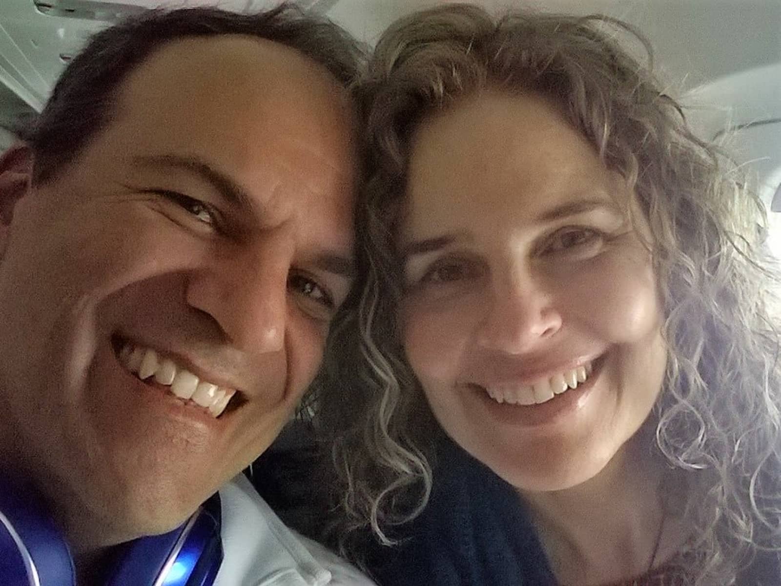 Michelle & Maruan from Santa Fe, New Mexico, United States