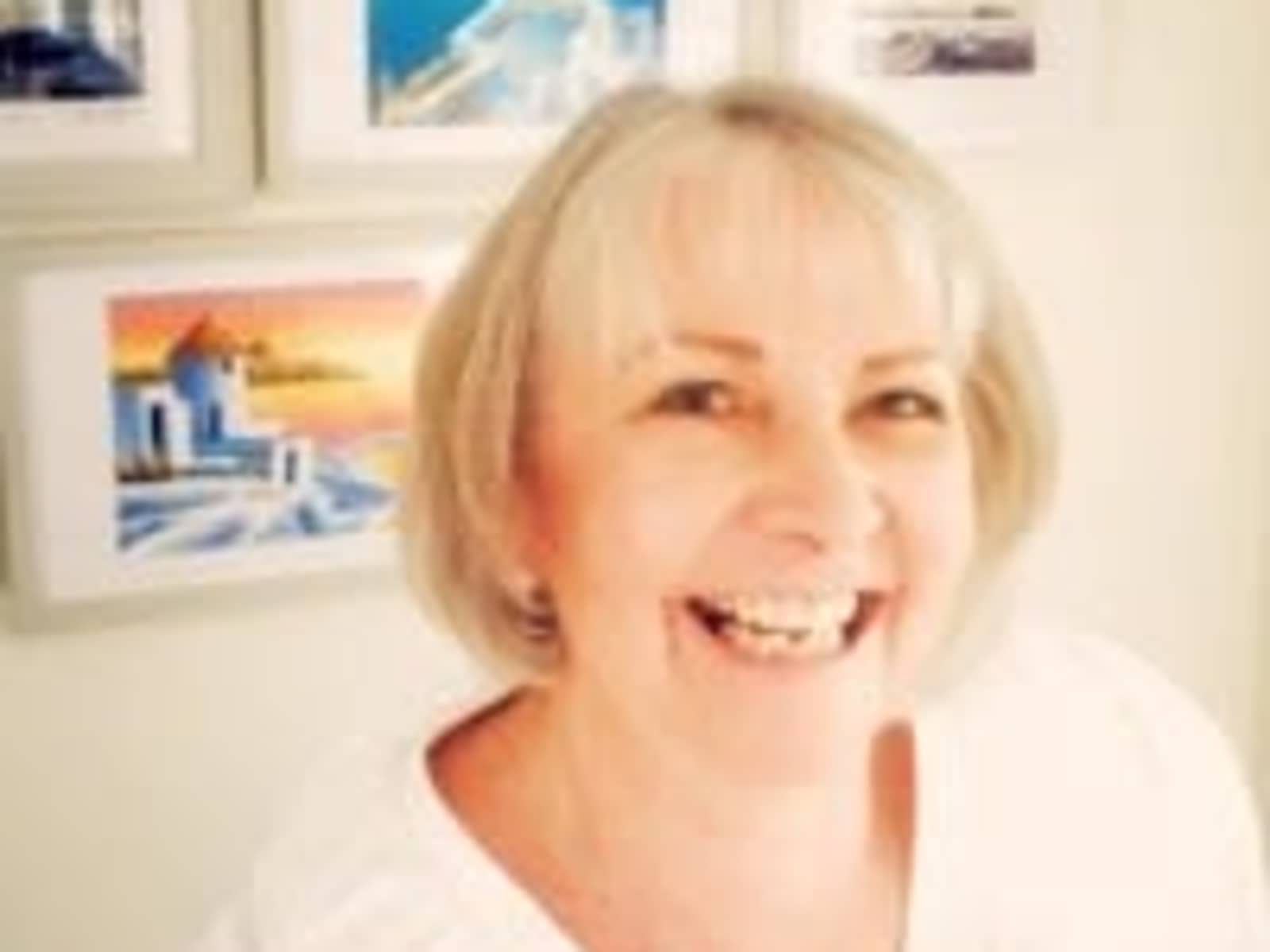 Susan from Brisbane, Queensland, Australia