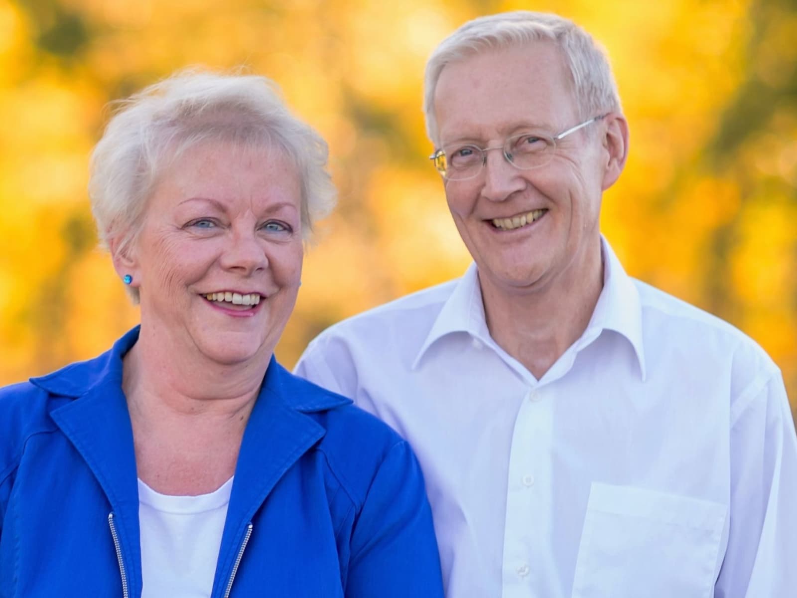 Randy & Sherrill from Calgary, Alberta, Canada