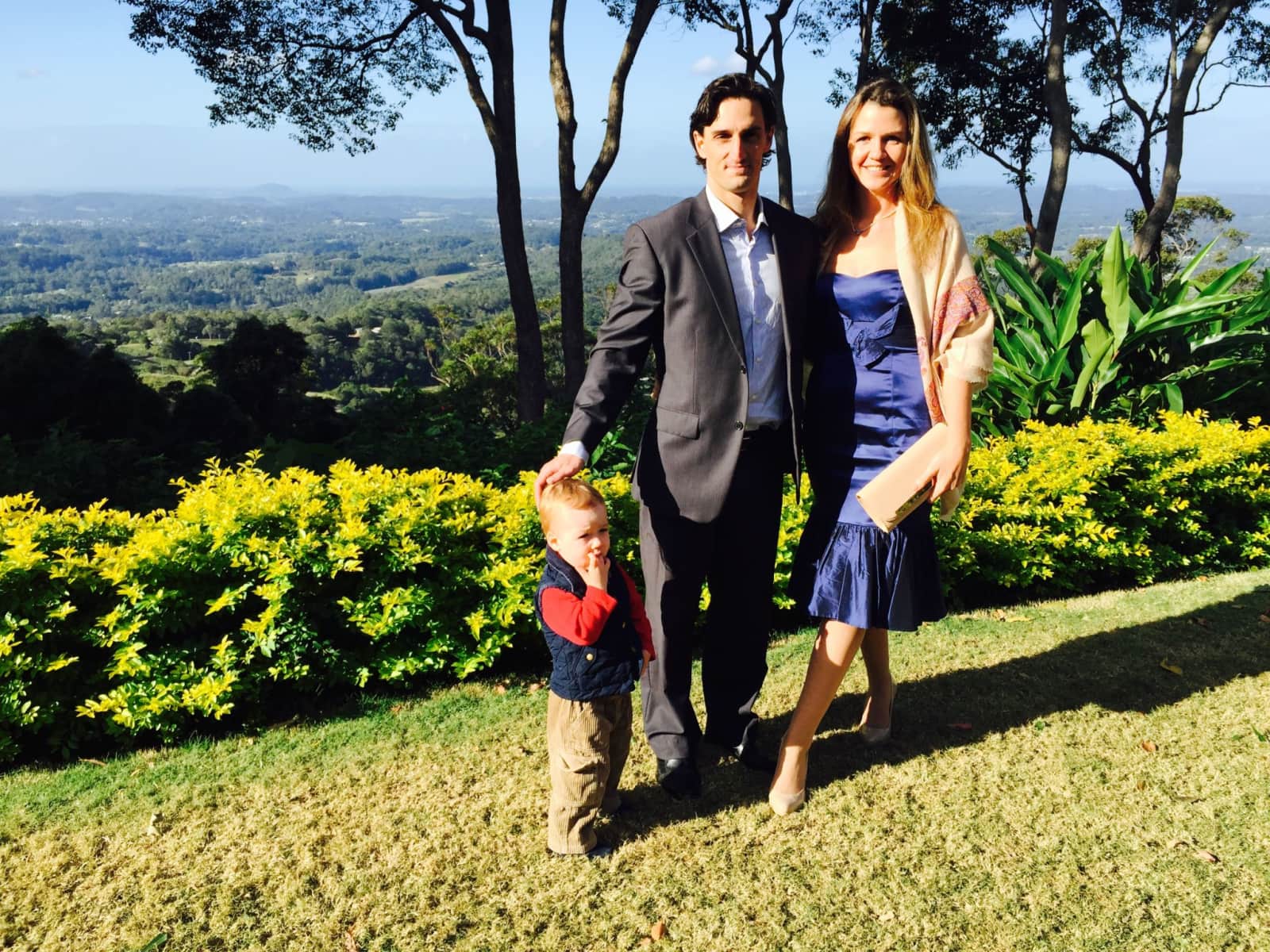 Cecilia & Paul from Royston, United Kingdom