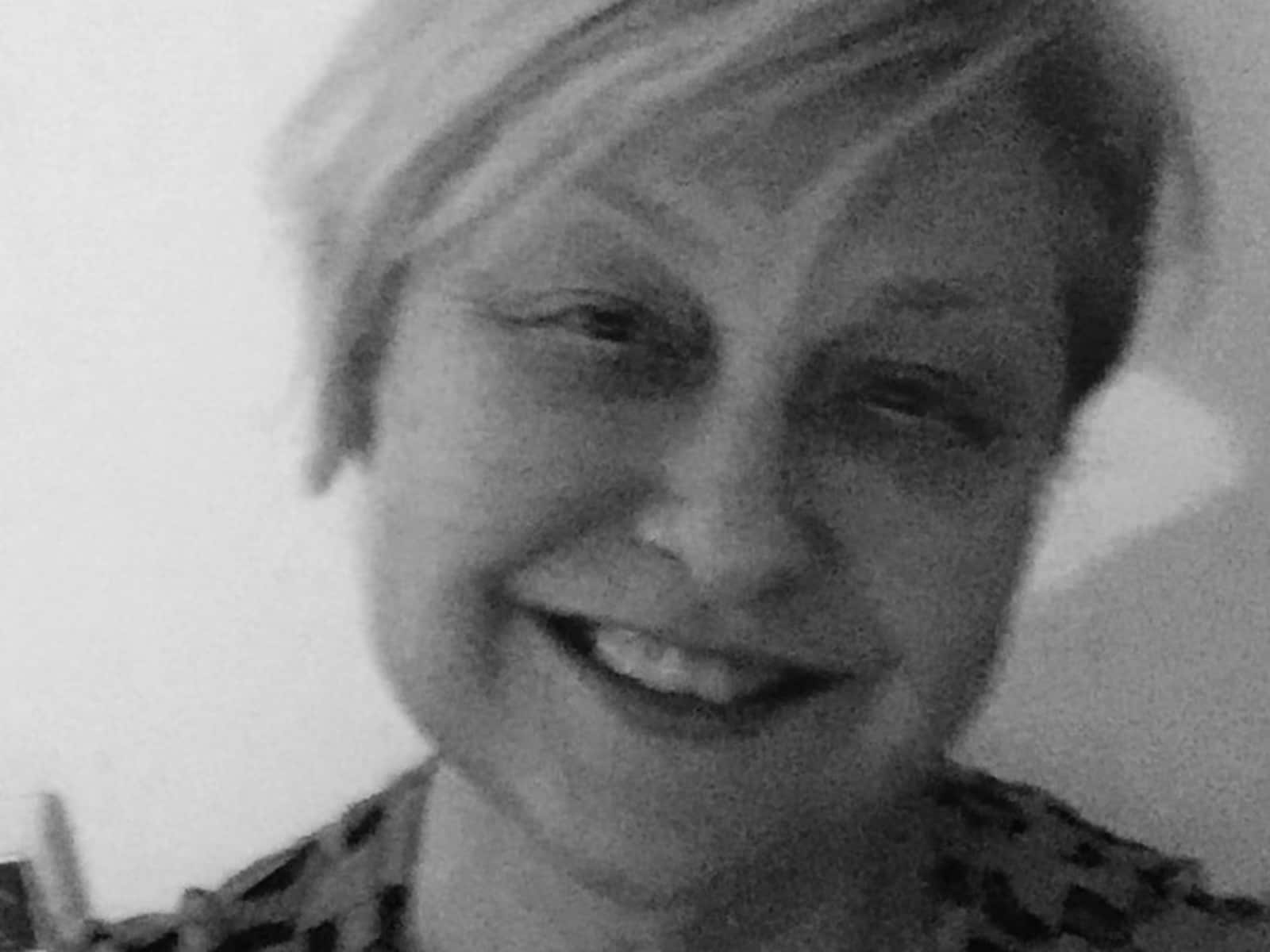 Jackie from London, United Kingdom