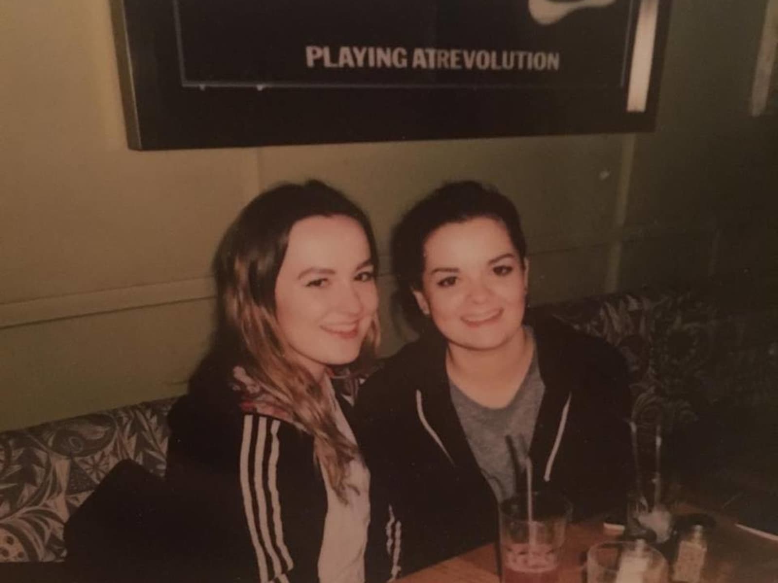 Anna & Cathy from Lincoln, United Kingdom