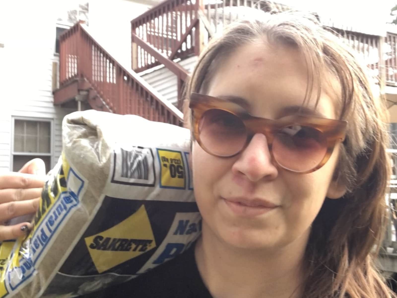 Karianne from York Harbor, Maine, United States