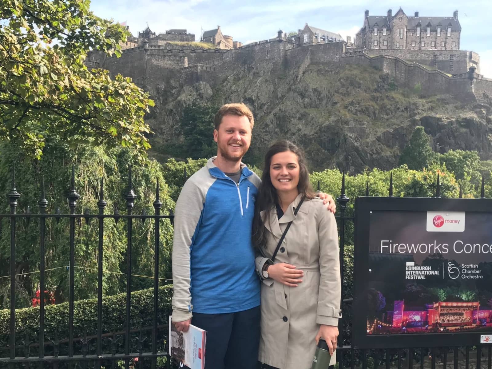 Katherine & chris & Chris from London, United Kingdom