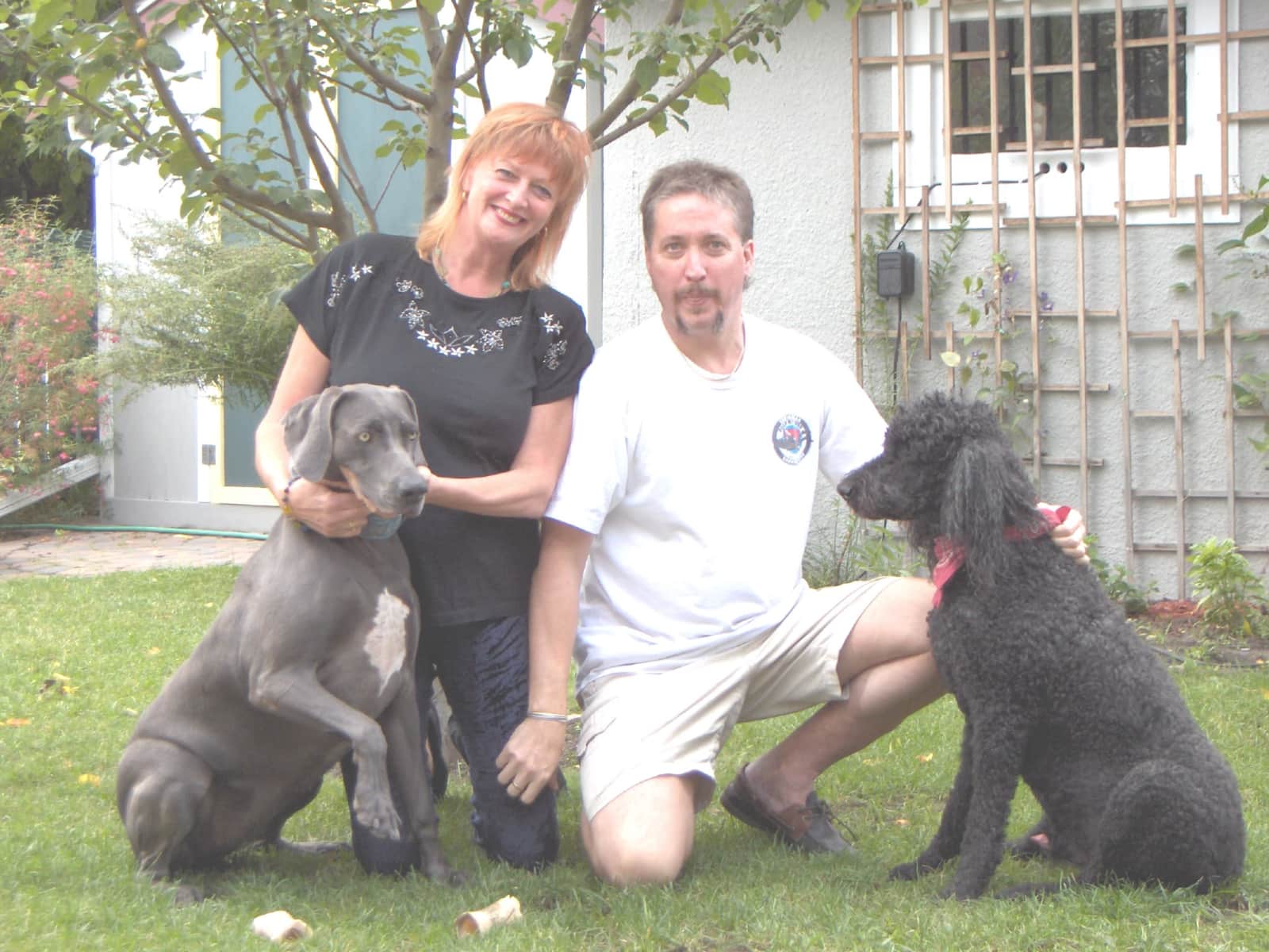Marjie & Tony from Calgary, Alberta, Canada