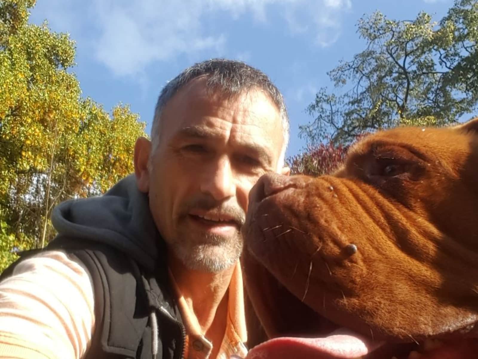 Mark from Cardiff, United Kingdom