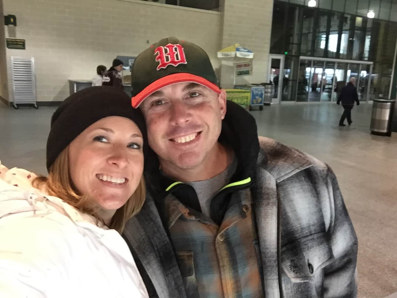 Ashlee & Chris from Conroe, Texas, United States