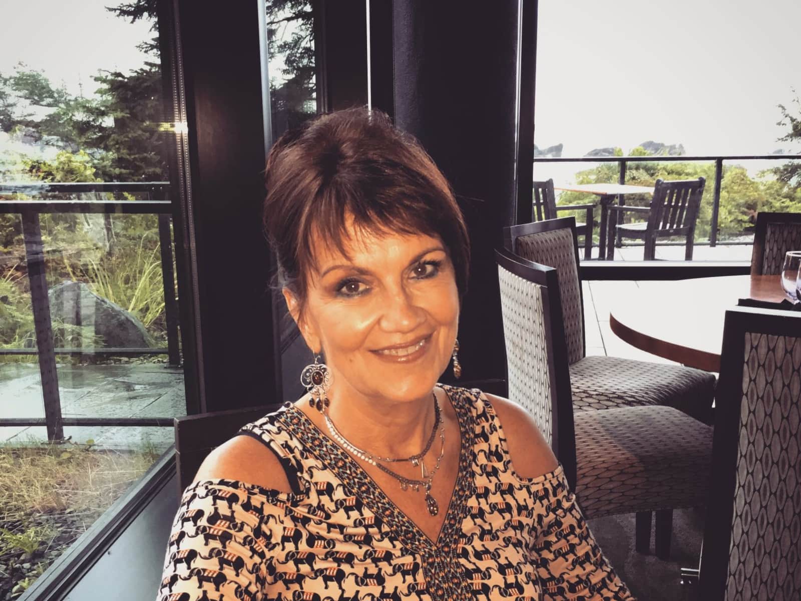 Cindy & Willy from Saskatoon, Saskatchewan, Canada