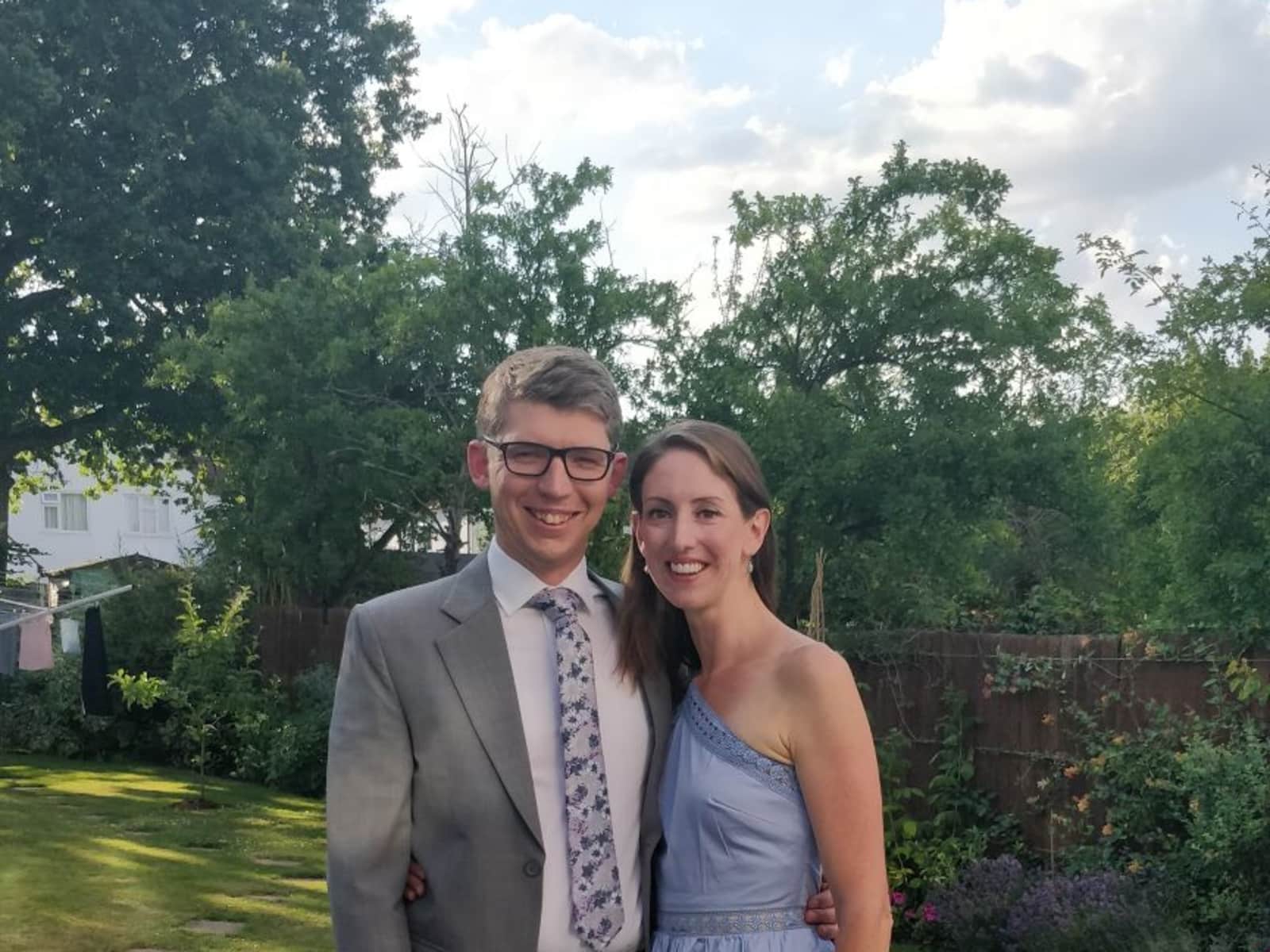 Ian & Nina from Orpington, United Kingdom