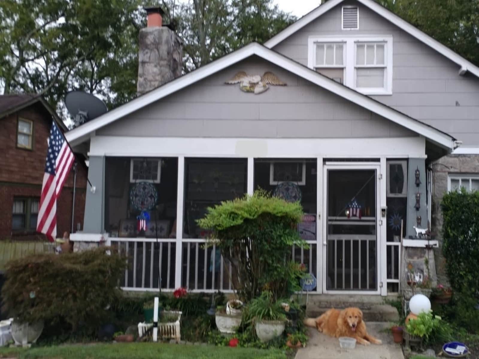 Housesitting assignment in Nashville, Tennessee, United States