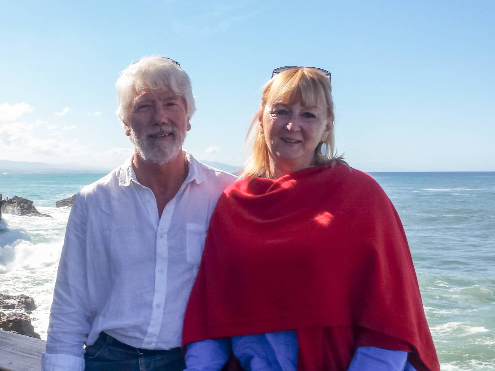 Mike & Jane from Ipswich, United Kingdom