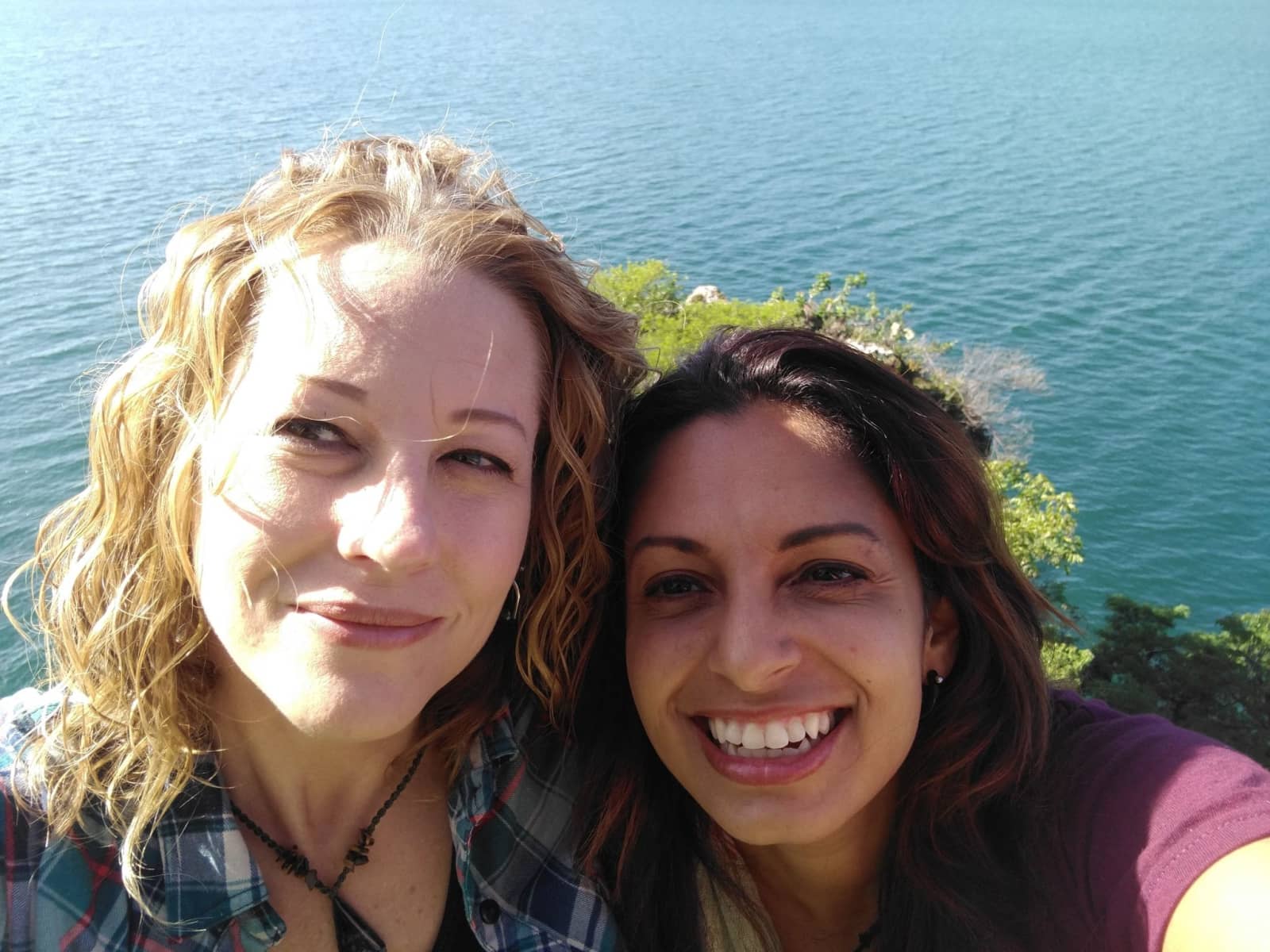 Sunny & Karin from Nashville, Tennessee, United States