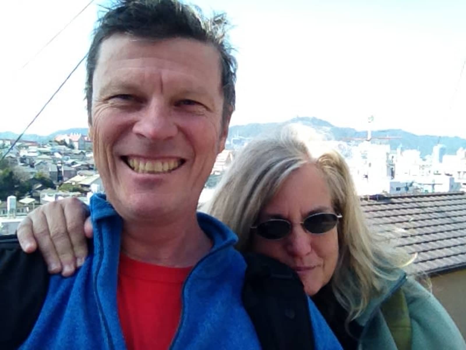 Jacqueline & Curtis from Melbourne, Victoria, Australia