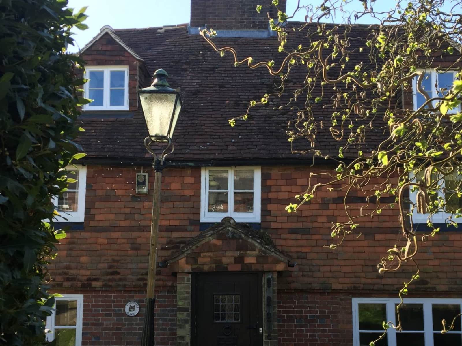 Housesitting assignment in Framfield, United Kingdom