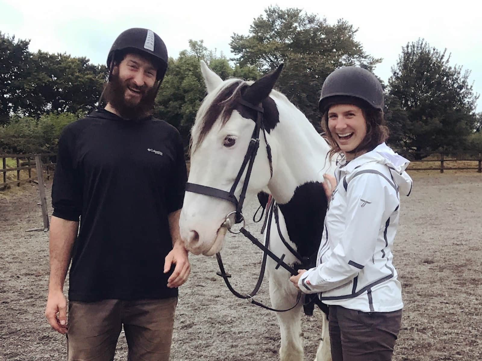 Krystl & Nicholas from Portland, Oregon, United States