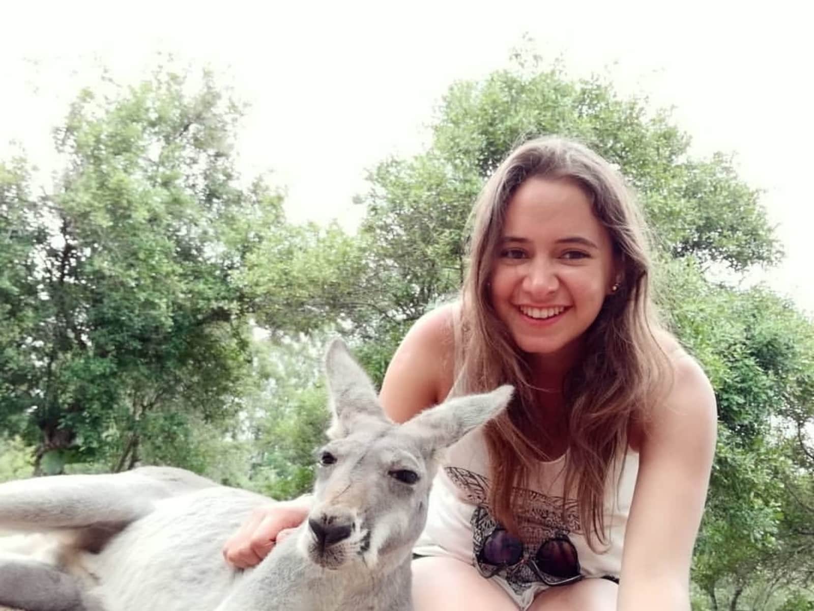 Consuelo from Santiago, Chile