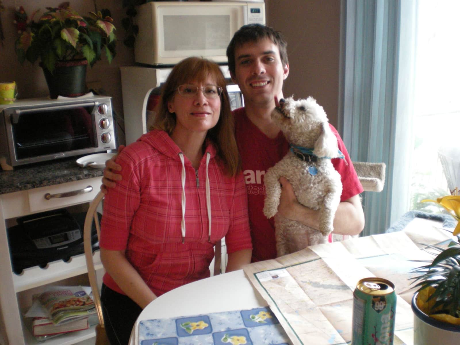 Rosemarie from Calgary, Alberta, Canada