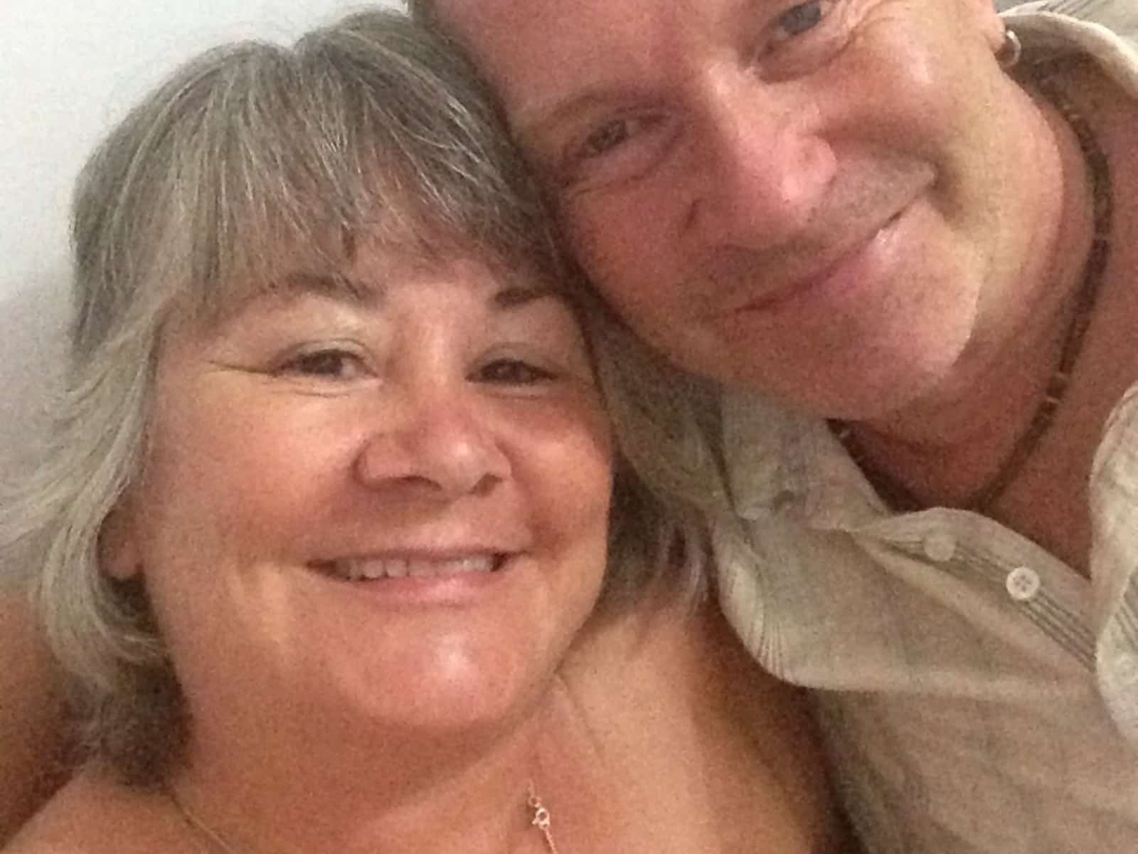 Polly & Gary from Paignton, United Kingdom
