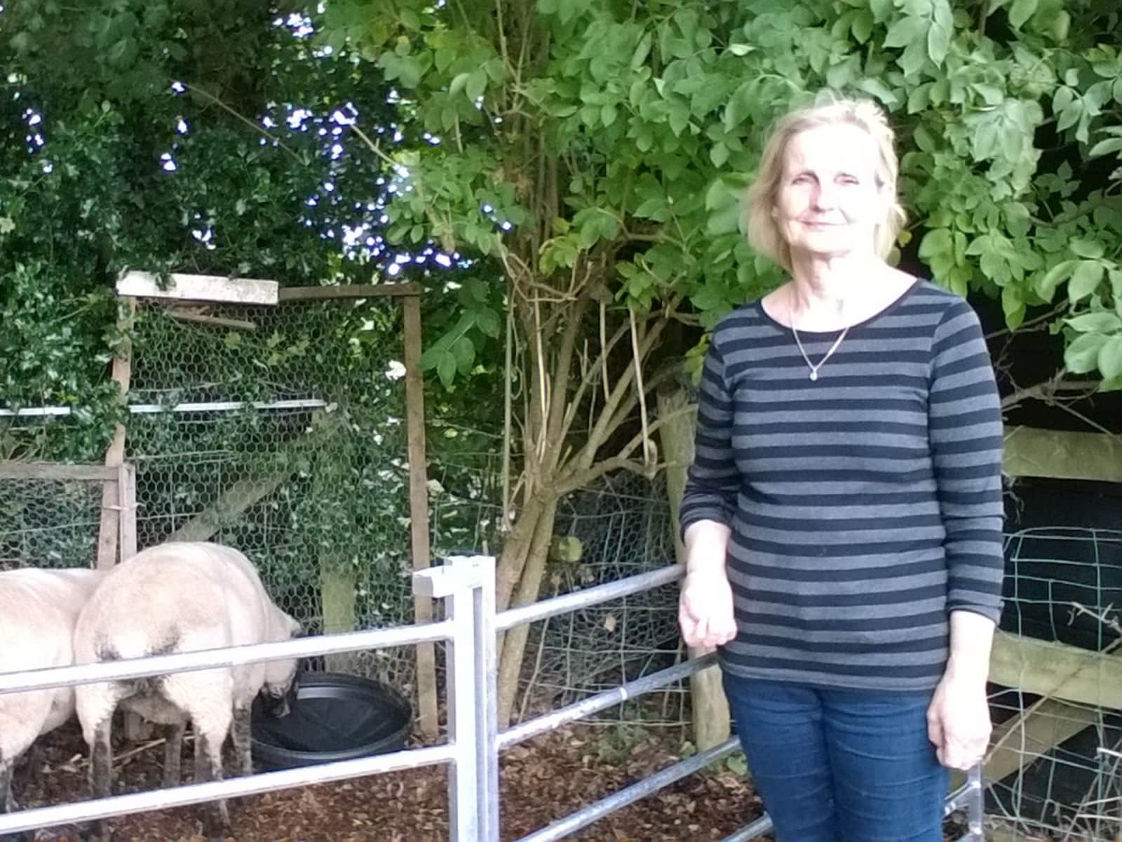 Jane from Canterbury, United Kingdom