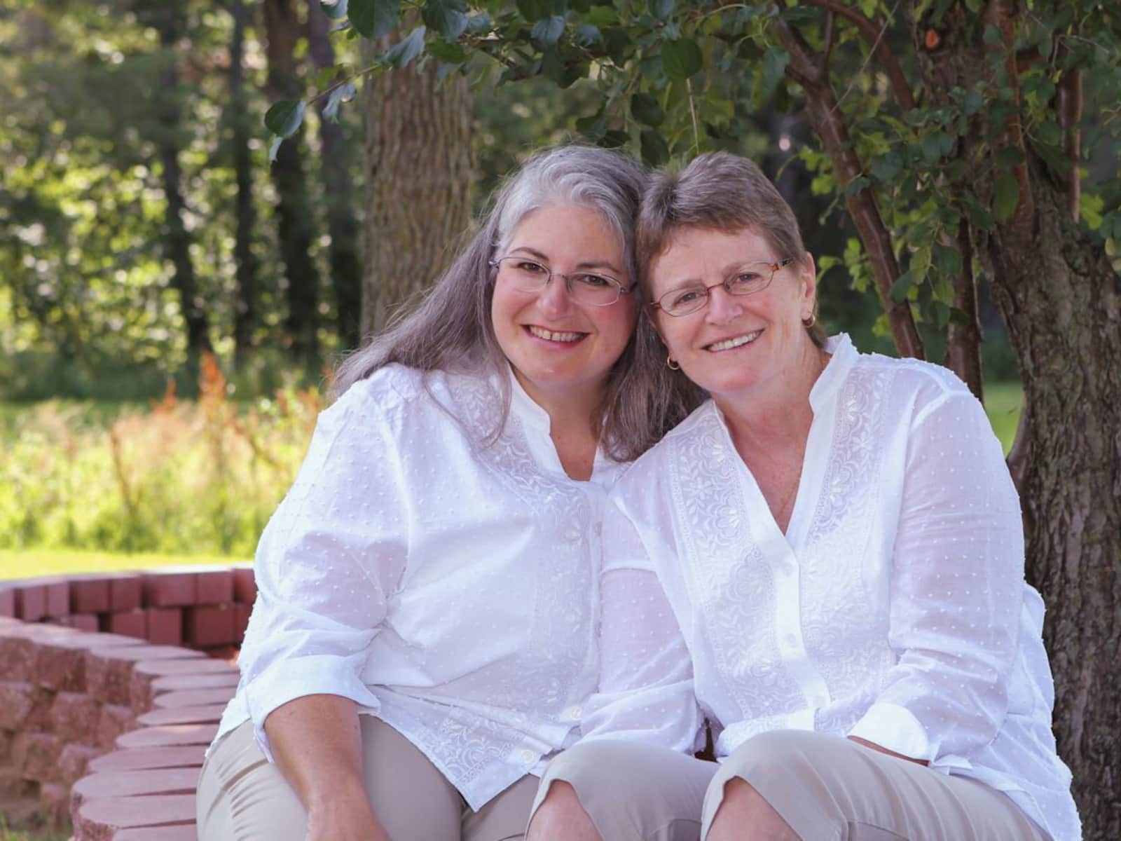 Janet & Deb from Tulsa, Oklahoma, United States