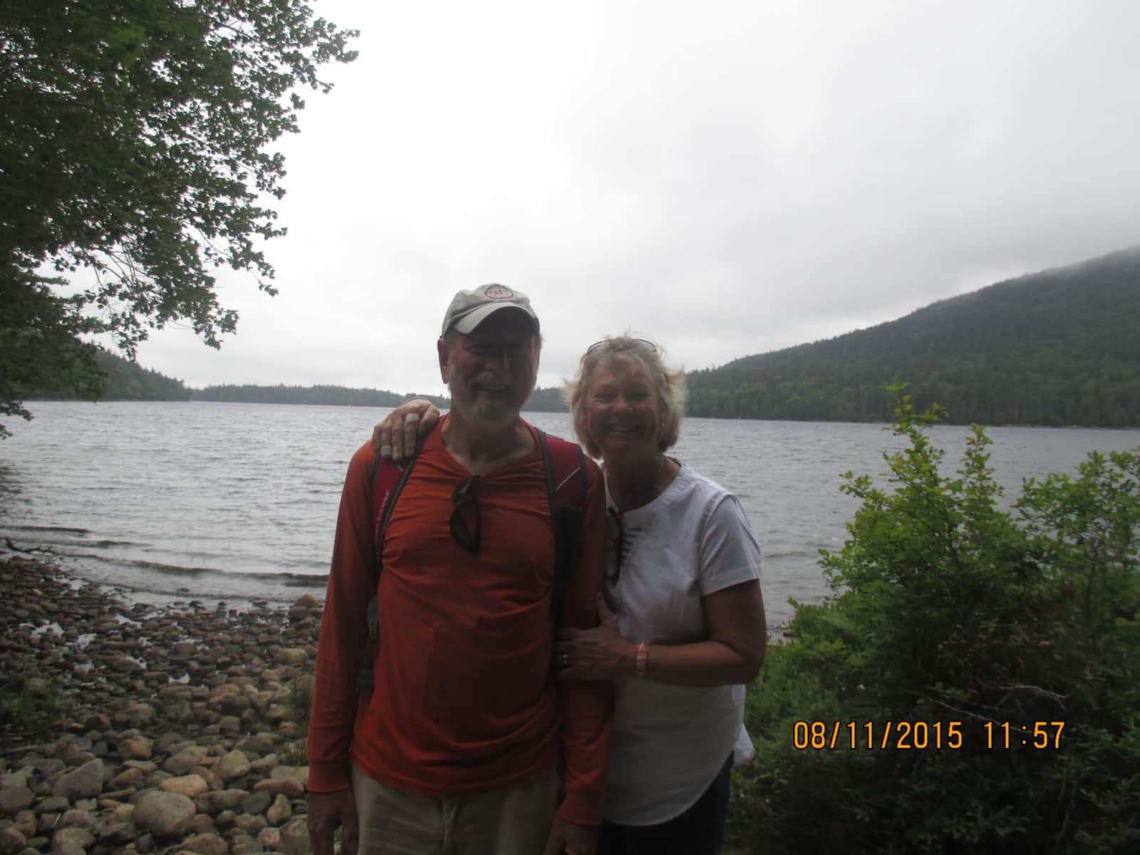 Diane & David from Charlotte, North Carolina, United States