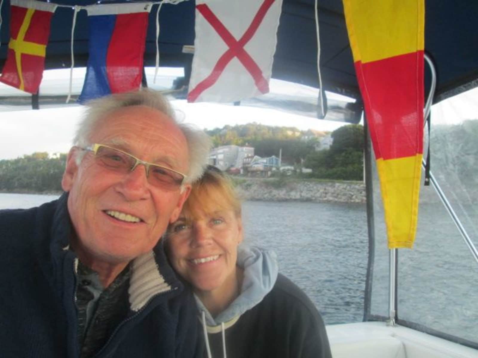 Chris & Mic from Halifax, Nova Scotia, Canada