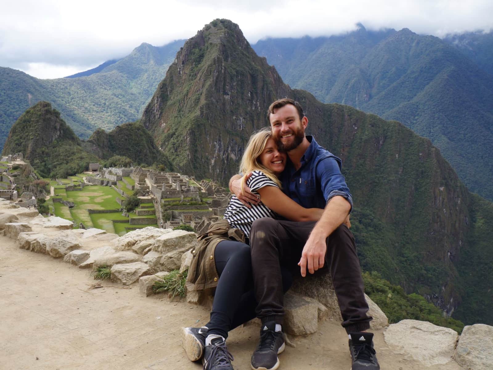 Erin & Sam from New York City, New York, United States