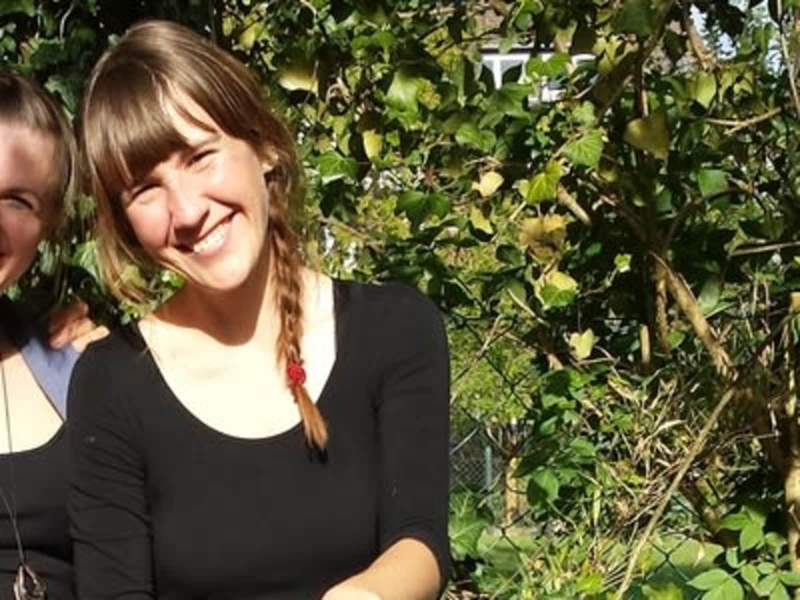 Jana from Hamburg, Germany