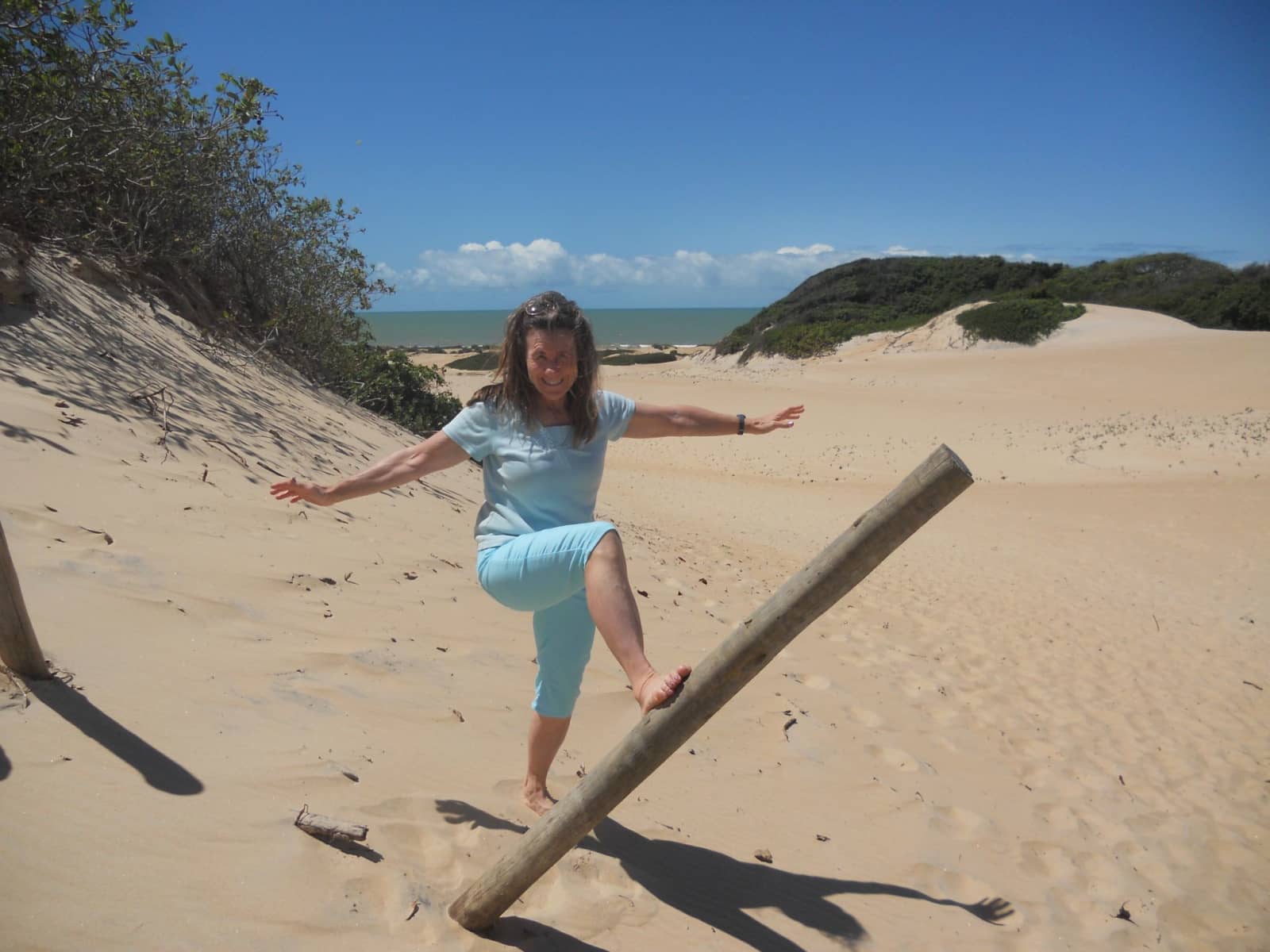 Teresa from Barra de Caravelas, Brazil