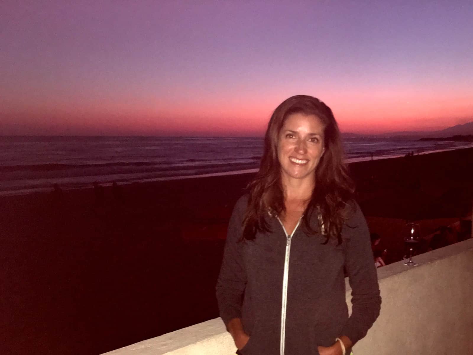 Beth from San Francisco, California, United States