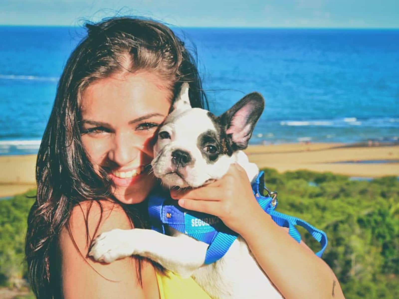 Mariana & Ivan from São Paulo, Brazil