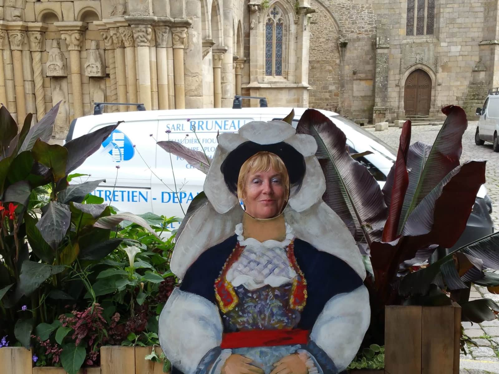 Louise & Bramley from Swanage, United Kingdom