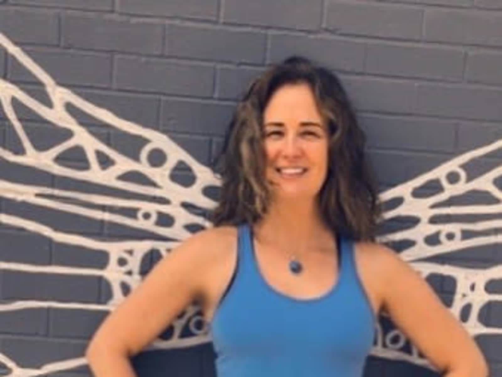 Amy from Old Greenwich, Connecticut, United States