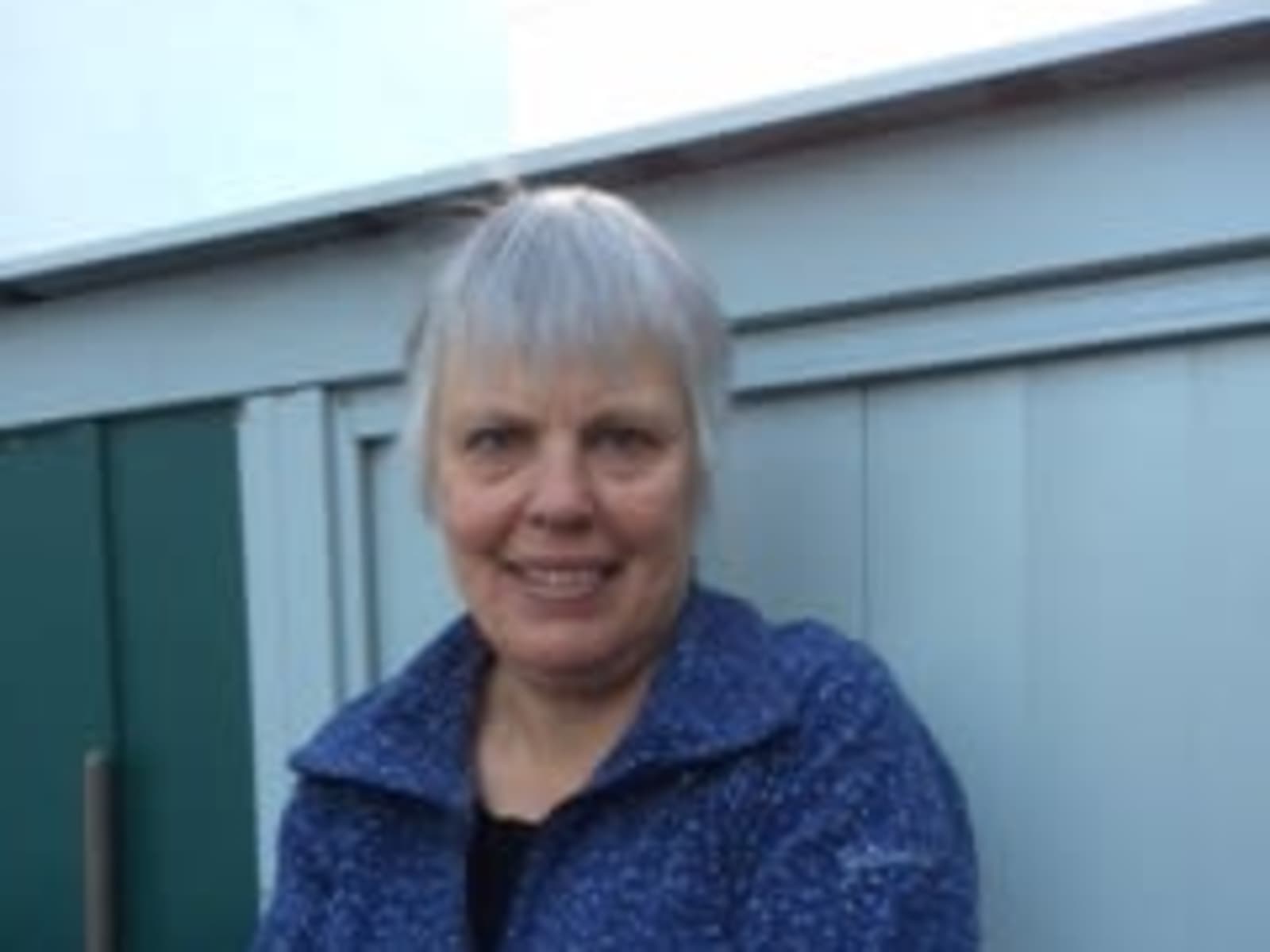 Nancy from London, United Kingdom