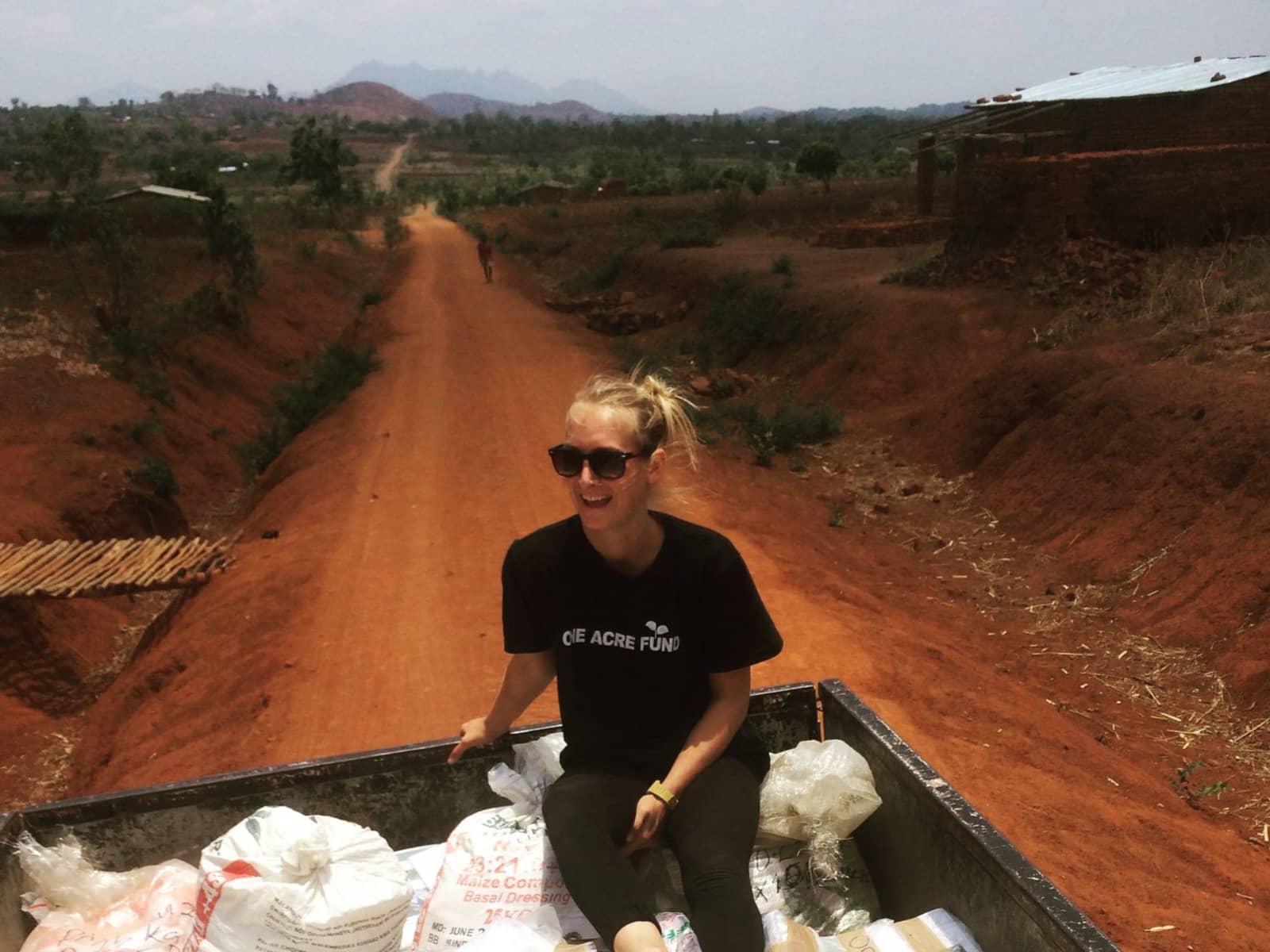 Beth from Zomba, Malawi